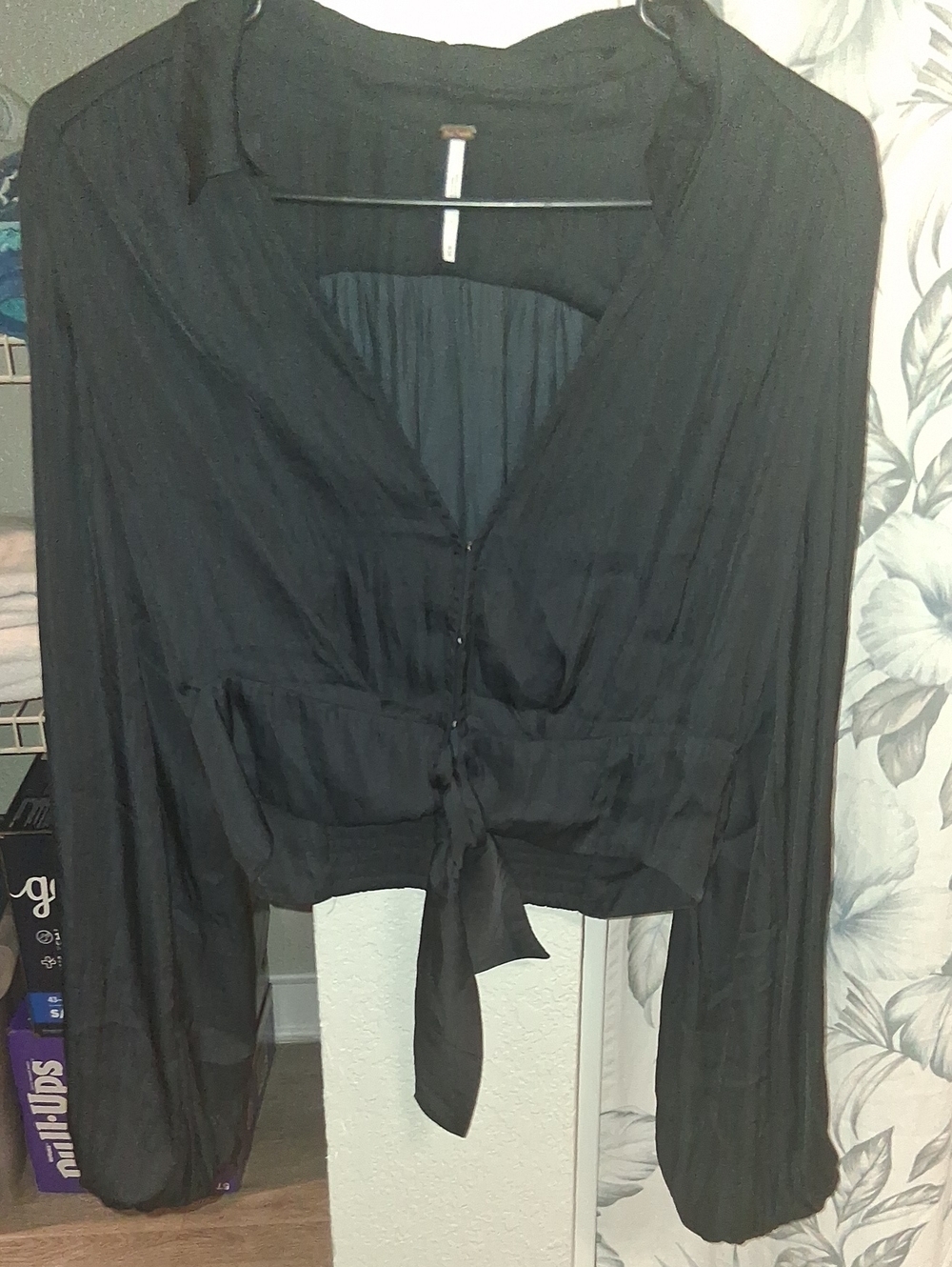 Free People Crop Top